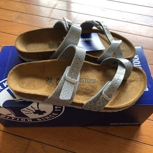 Birkenstock mayari sandals size 36 N